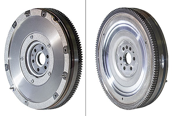 Schaeffler Luk Schwungrad [Hersteller-Nr. 415065610] für Ford, Volvo