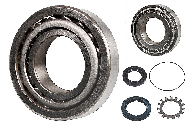 Schaeffler Fag Radlagersatz [Hersteller-Nr. 713615700] für Ford, Mazda