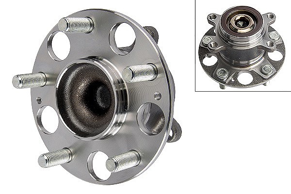 Schaeffler Fag Radlagersatz [Hersteller-Nr. 713617970] für Honda