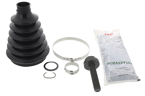 Schaeffler Fag Faltenbalgsatz, Antriebswelle [Hersteller-Nr. 772045530] für Seat, VW, Ford