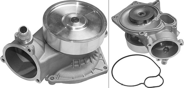 Schaeffler Ina Wasserpumpe [Hersteller-Nr. 538019310] für BMW