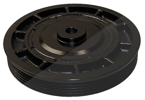 Schaeffler Ina Riemenscheibe, Kurbelwelle [Hersteller-Nr. 544008910] für Opel, Vauxhall, Renault, Nissan