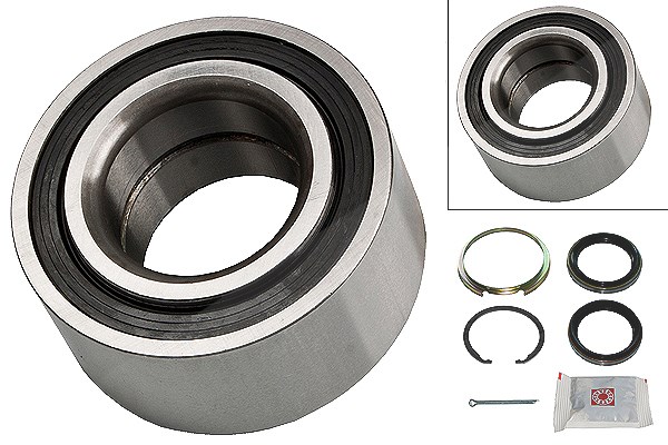 Schaeffler Fag Radlagersatz [Hersteller-Nr. 713618020] für Lexus, Toyota