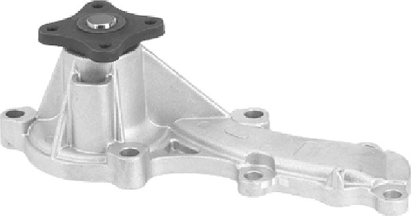 Schaeffler Ina Wasserpumpe [Hersteller-Nr. 538051610] für Nissan