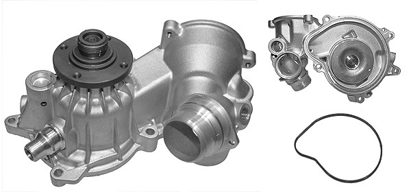 Schaeffler Ina Wasserpumpe [Hersteller-Nr. 538018010] für BMW
