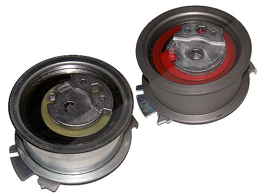 Schaeffler Ina Spannrolle, Zahnriemen [Hersteller-Nr. 531080910] für VW, Audi, Skoda, Seat