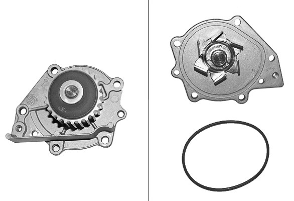 Schaeffler Ina Wasserpumpe [Hersteller-Nr. 538009410] für Land Rover, Lotus, Mg, Rover
