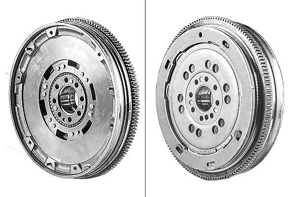 Schaeffler Luk Schwungrad [Hersteller-Nr. 415011710] für Mercedes-Benz