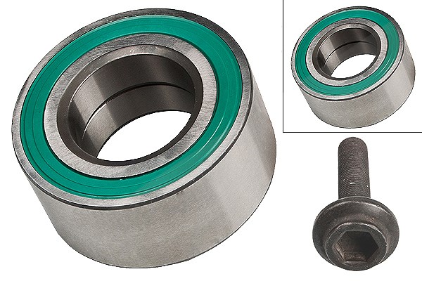 Schaeffler Fag Radlagersatz [Hersteller-Nr. 713610710] für Audi