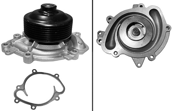 Schaeffler Ina Wasserpumpe [Hersteller-Nr. 538023410] für Mercedes-Benz, Jeep, Chrysler