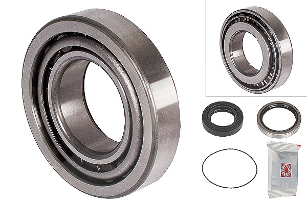 Schaeffler Fag Radlagersatz [Hersteller-Nr. 713619240] für Mitsubishi