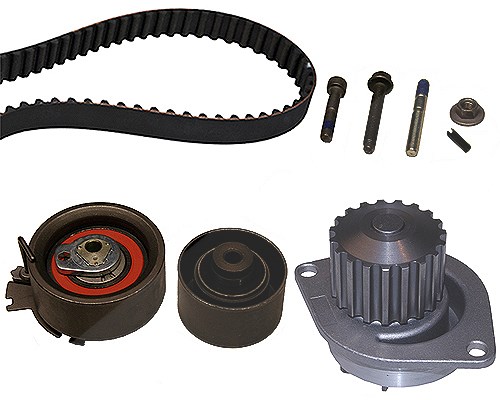 Schaeffler Ina Wasserpumpe + Zahnriemensatz [Hersteller-Nr. 530023730] für Citroën, Peugeot