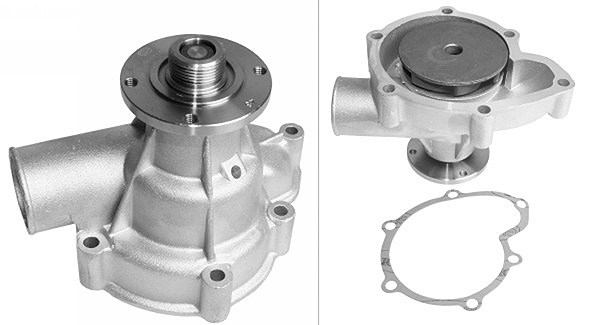 Schaeffler Ina Wasserpumpe [Hersteller-Nr. 538017910] für BMW