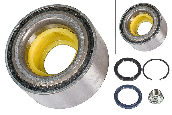 Schaeffler Fag Radlagersatz [Hersteller-Nr. 713622140] für Subaru