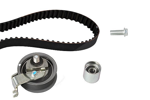 Schaeffler Ina Zahnriemensatz [Hersteller-Nr. 530034410] für Audi, Seat, Skoda, VW