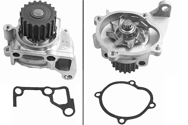 Schaeffler Ina Wasserpumpe [Hersteller-Nr. 538010110] für Mazda