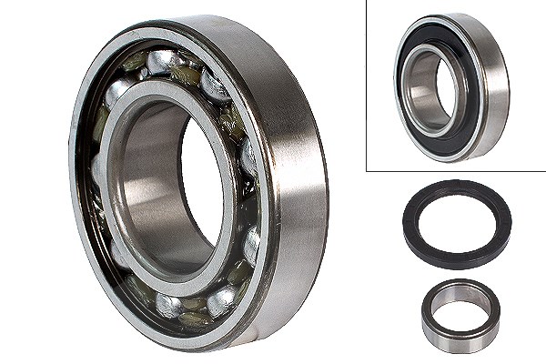 Schaeffler Fag Radlagersatz [Hersteller-Nr. 713623440] für Suzuki