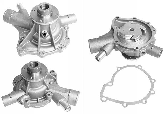 Schaeffler Ina Wasserpumpe [Hersteller-Nr. 538021810] für Mercedes-Benz