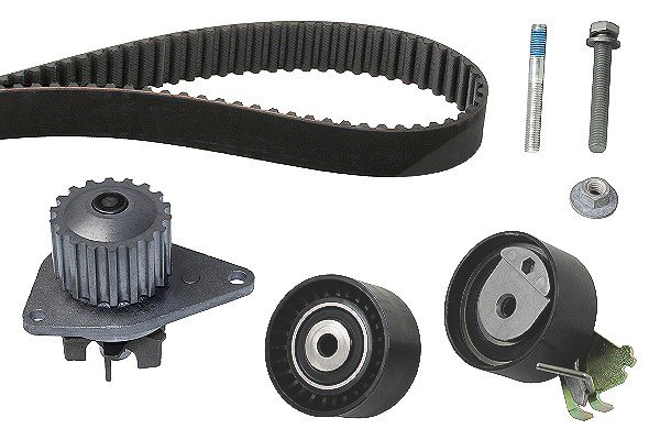 Schaeffler Ina Wasserpumpe + Zahnriemensatz [Hersteller-Nr. 530041930] für Peugeot, Citroën