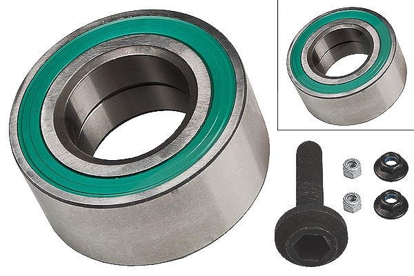 Schaeffler Fag Radlagersatz [Hersteller-Nr. 713610350] für Audi