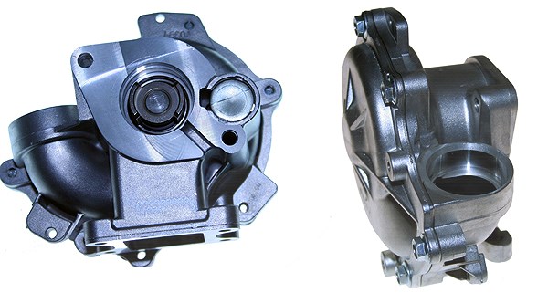 Schaeffler Ina Wasserpumpe [Hersteller-Nr. 538017810] für BMW