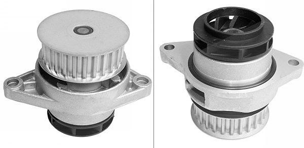 Schaeffler Ina Wasserpumpe [Hersteller-Nr. 538005010] für Seat, VW, Audi
