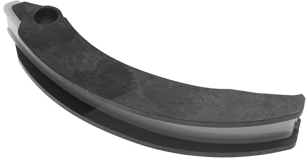 Schaeffler Ina Spannschiene, Steuerkette [Hersteller-Nr. 552016510] für Chevrolet, Cadillac, Vauxhall, Saab, Opel