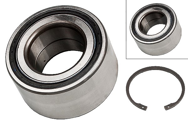 Schaeffler Fag Radlagersatz [Hersteller-Nr. 713626560] für Hyundai, Kia