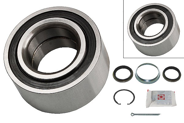 Schaeffler Fag Radlagersatz [Hersteller-Nr. 713618310] für Toyota