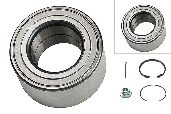 Schaeffler Fag Radlagersatz [Hersteller-Nr. 713619510] für Hyundai, Kia