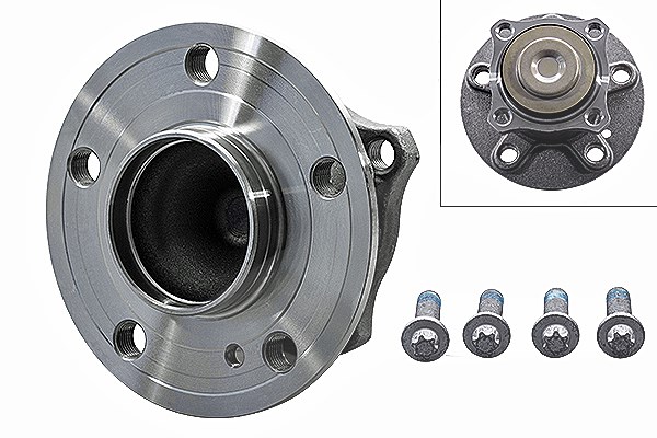 Schaeffler Fag Radlagersatz [Hersteller-Nr. 713668090] für Mercedes-Benz
