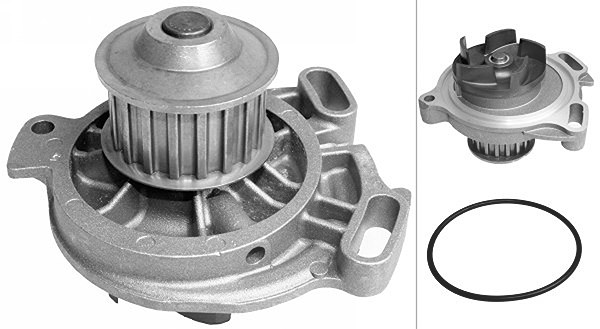 Schaeffler Ina Wasserpumpe [Hersteller-Nr. 538006710] für VW