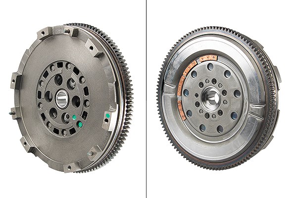 Schaeffler Luk Schwungrad [Hersteller-Nr. 415078310] für Opel, Chevrolet, Vauxhall