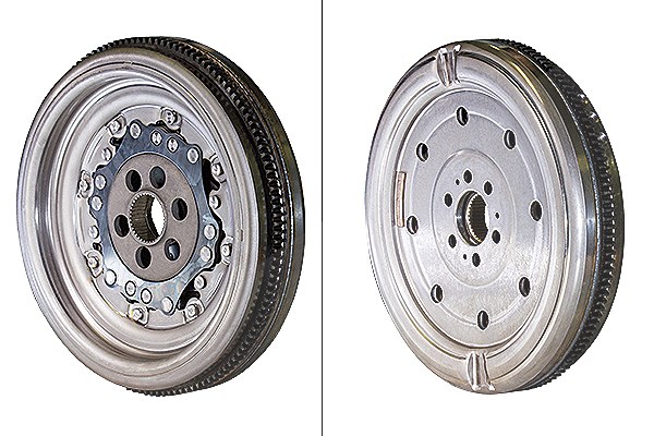 Schaeffler Luk Schwungrad [Hersteller-Nr. 415072709] für VW, Audi, Seat