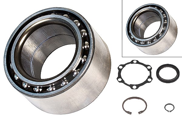 Schaeffler Fag Radlagersatz [Hersteller-Nr. 713623560] für Suzuki