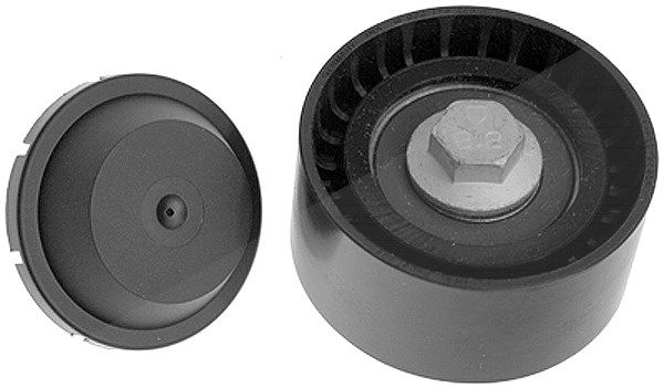 Schaeffler Ina Umlenk-/Führungsrolle, Keilrippenriemen [Hersteller-Nr. 532055510] für Audi, VW, Porsche