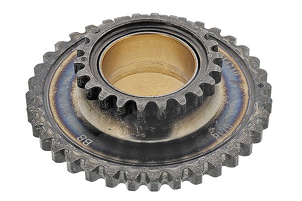 Schaeffler Ina Zahnrad, Steuerkettenumlenkung [Hersteller-Nr. 554014210] für Mercedes-Benz