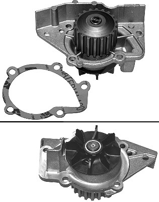Schaeffler Ina Wasserpumpe [Hersteller-Nr. 538046810] für Suzuki, Fiat, Lancia, Peugeot, Rover, Citroën, Lada, Hyundai