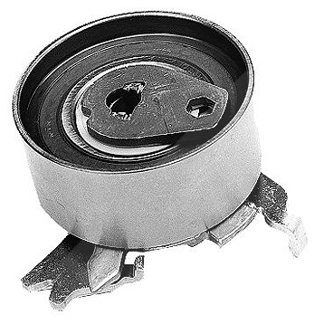 Schaeffler Ina Spannrolle, Zahnriemen [Hersteller-Nr. 531005430] für Daewoo, Chevrolet, Opel, Lada, Vauxhall, Holden
