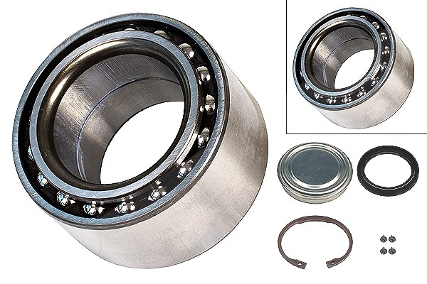 Schaeffler Fag Radlagersatz [Hersteller-Nr. 713623500] für Suzuki