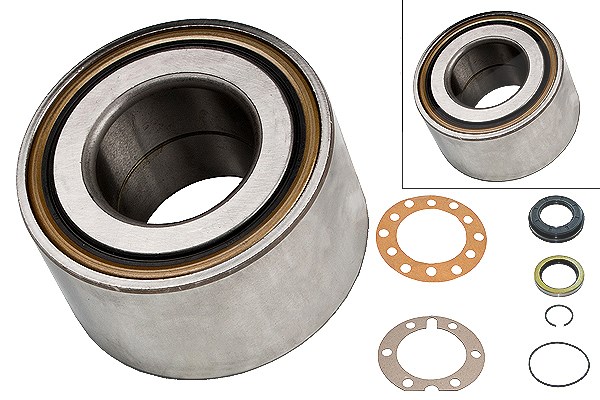 Schaeffler Fag Radlagersatz [Hersteller-Nr. 713618460] für Toyota
