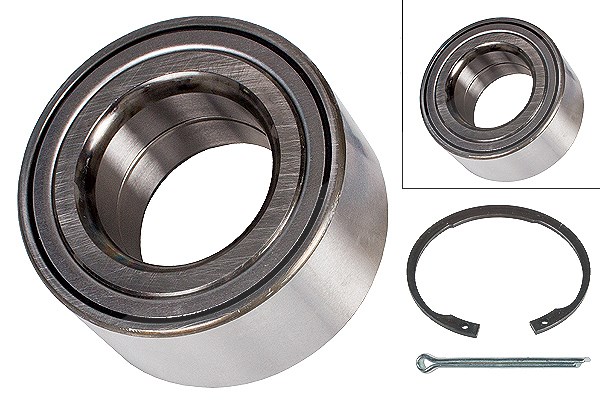 Schaeffler Fag Radlagersatz [Hersteller-Nr. 713619840] für Mitsubishi