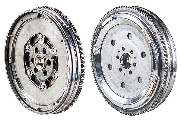 Schaeffler Luk Schwungrad [Hersteller-Nr. 415012710] für Audi, Seat