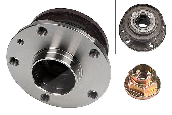 Schaeffler Fag Radlagersatz [Hersteller-Nr. 713606290] für Alfa Romeo
