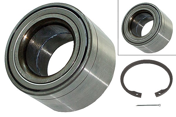 Schaeffler Fag Radlagersatz [Hersteller-Nr. 713616070] für Daihatsu