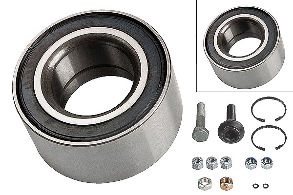 Schaeffler Fag Radlagersatz [Hersteller-Nr. 713610170] für VW, Audi