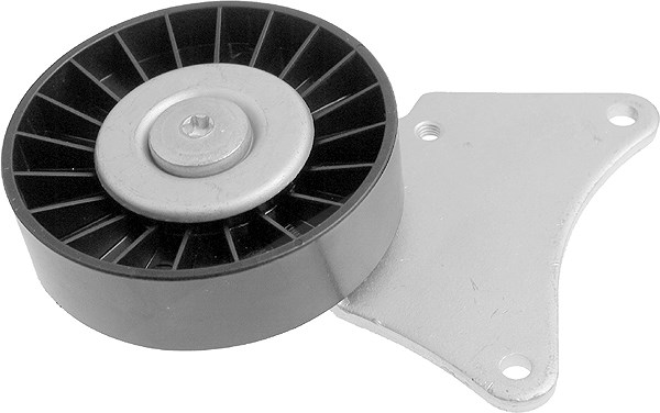 Schaeffler Ina Umlenk-/Führungsrolle, Keilrippenriemen [Hersteller-Nr. 532013910] für Peugeot, Citroën