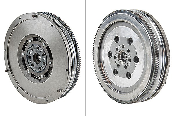 Schaeffler Luk Schwungrad [Hersteller-Nr. 415067710] für Mitsubishi, Fiat