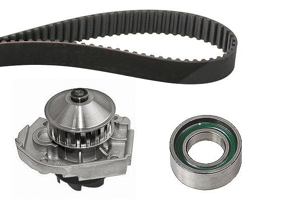 Schaeffler Ina Wasserpumpe + Zahnriemensatz [Hersteller-Nr. 530020430] für Fiat, Lancia