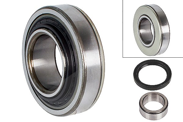 Schaeffler Fag Radlagersatz [Hersteller-Nr. 713623090] für Suzuki